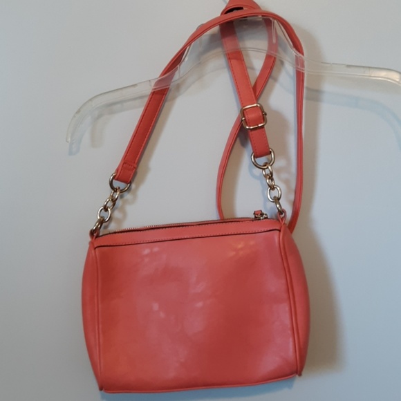 Charming Charlie Pink Shoulder Bag - Picture 4 of 5